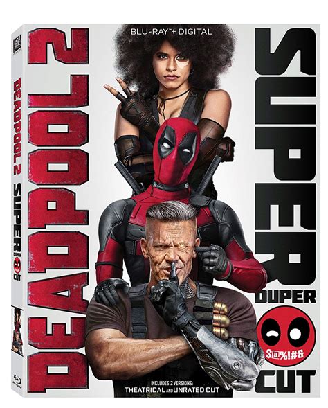 watch deadpool 2 super duper cut free|deadpool 2 super duper cut unrated difference.